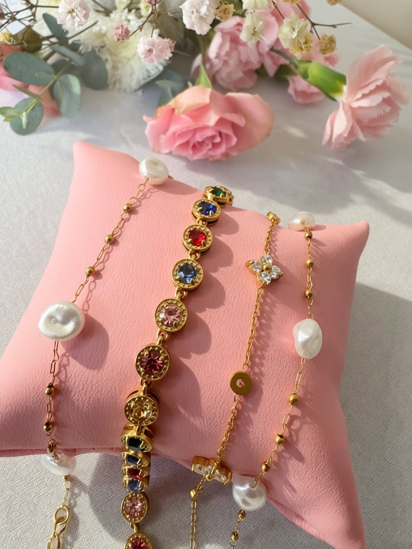 The Luxe Stack