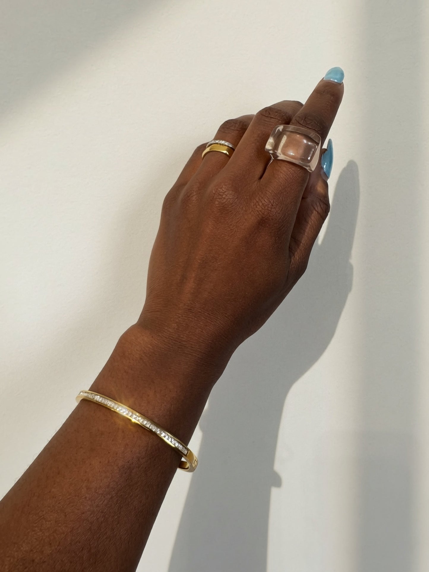 Pave Essential Bracelet