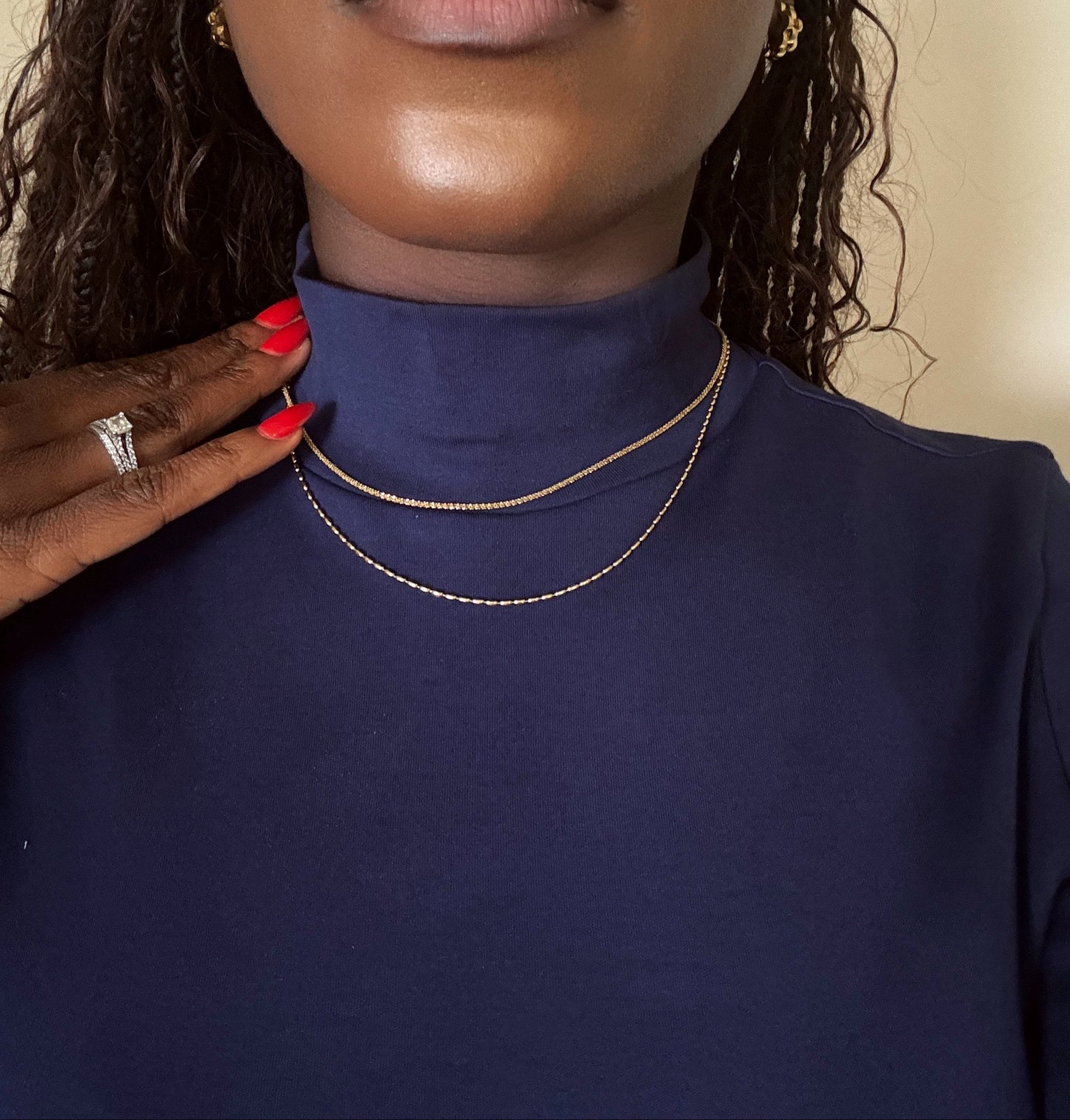 Pebbles Necklace
