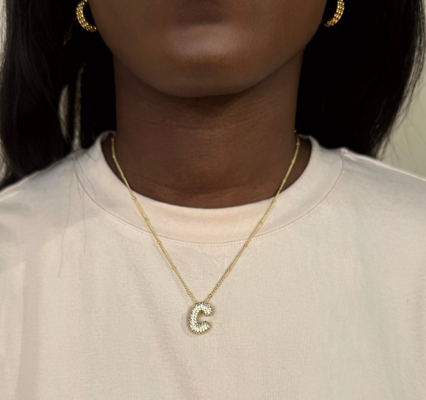 Custom Bespoke Necklace