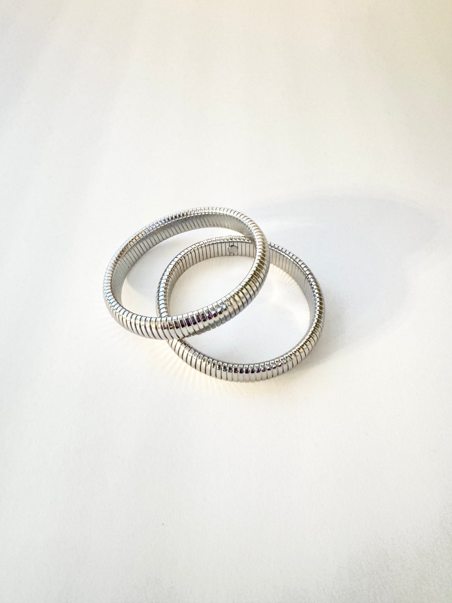 Silver JoJo Bracelets