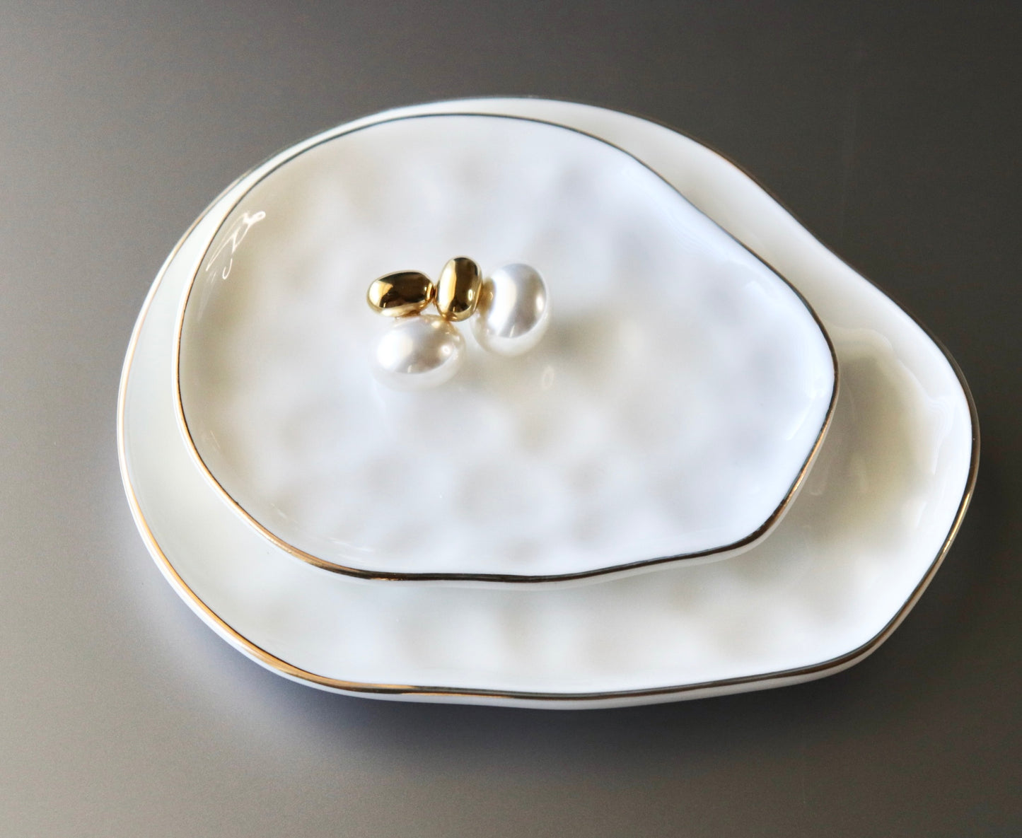 Angel Pearl Earrings