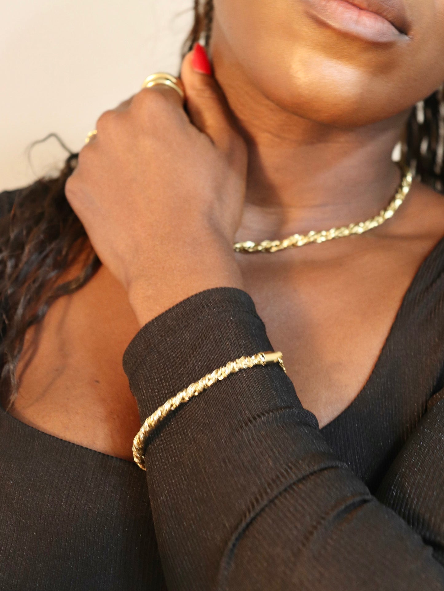 Coco Necklace Set