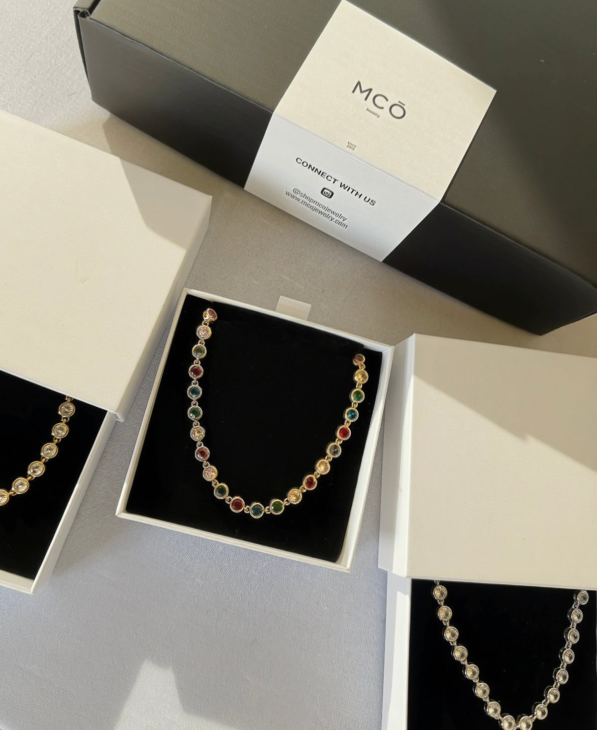 Necklaces