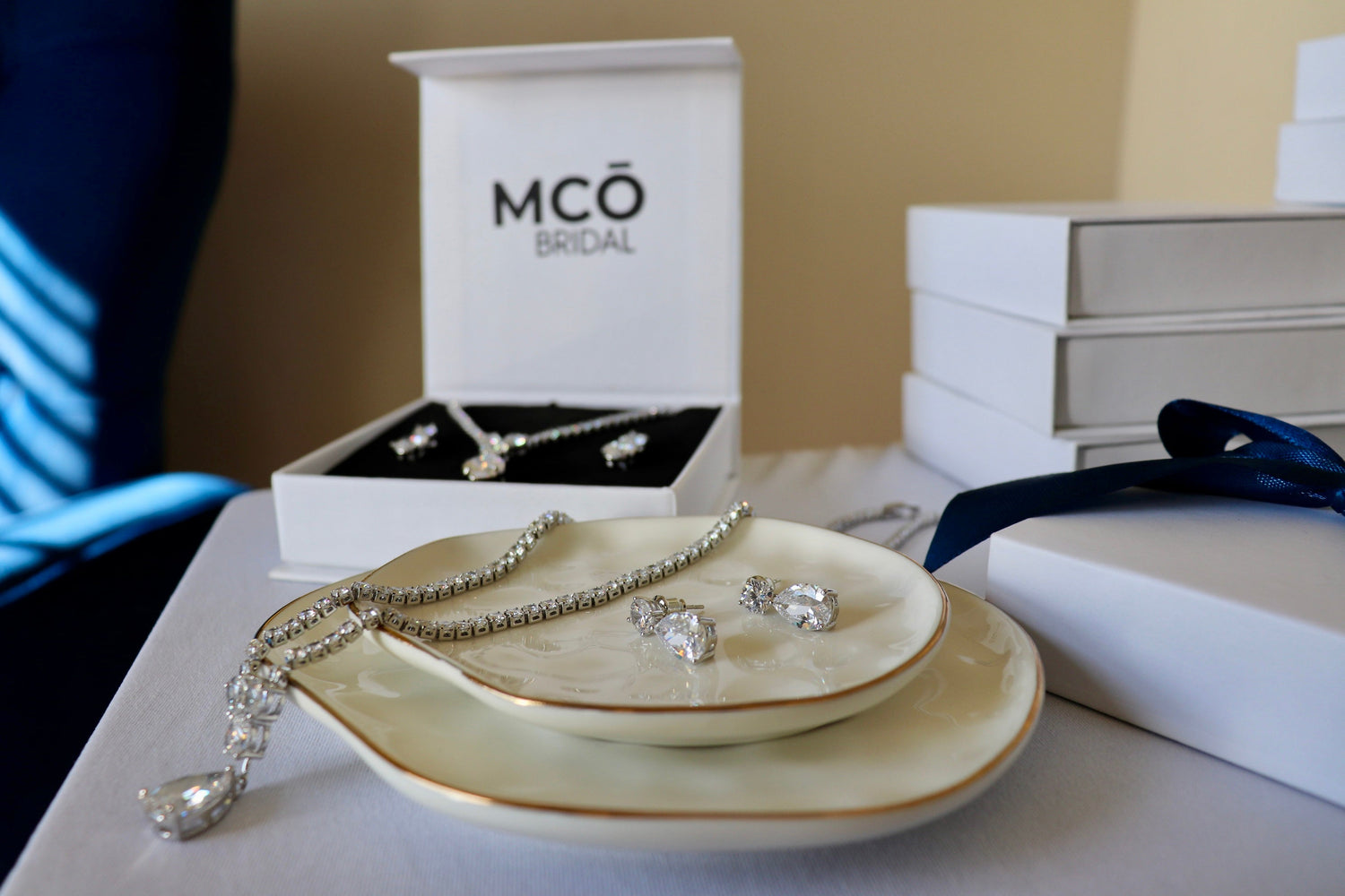 MCŌ Bridal Collection | Coming Soon