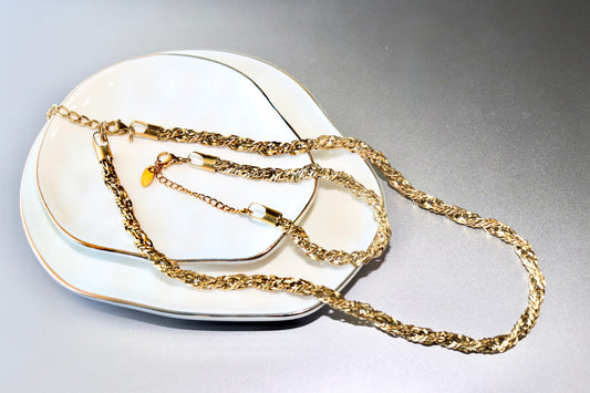 Coco Necklace Set