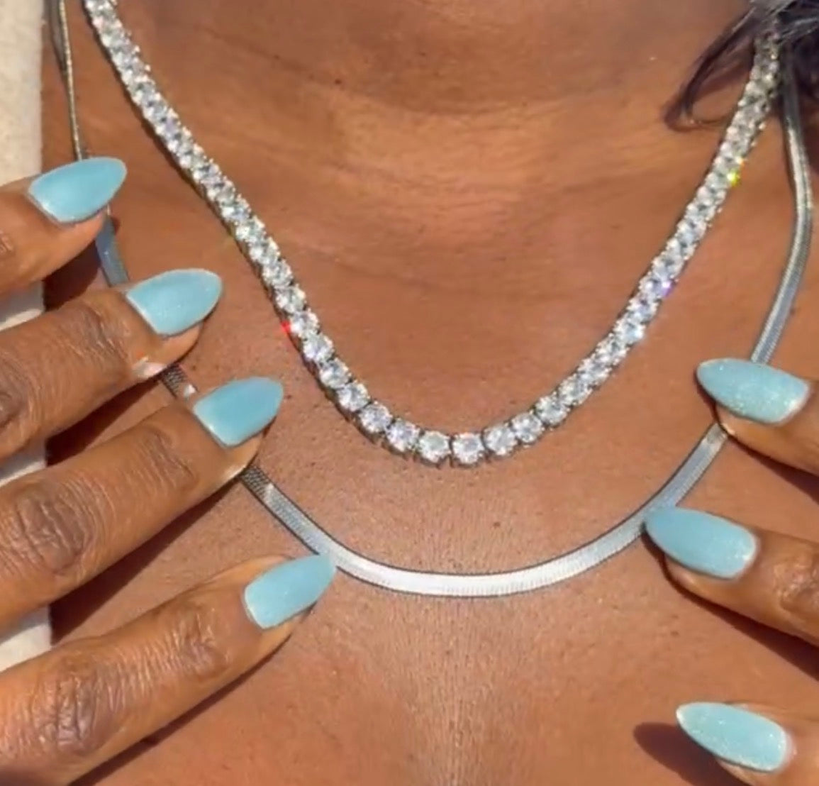 Glo Necklace  (pre-order)