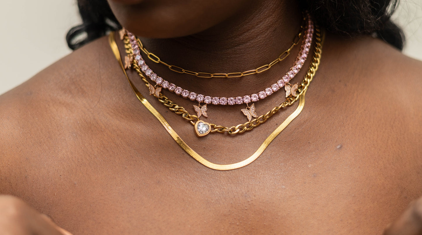 Ivy Necklace (preorder only)