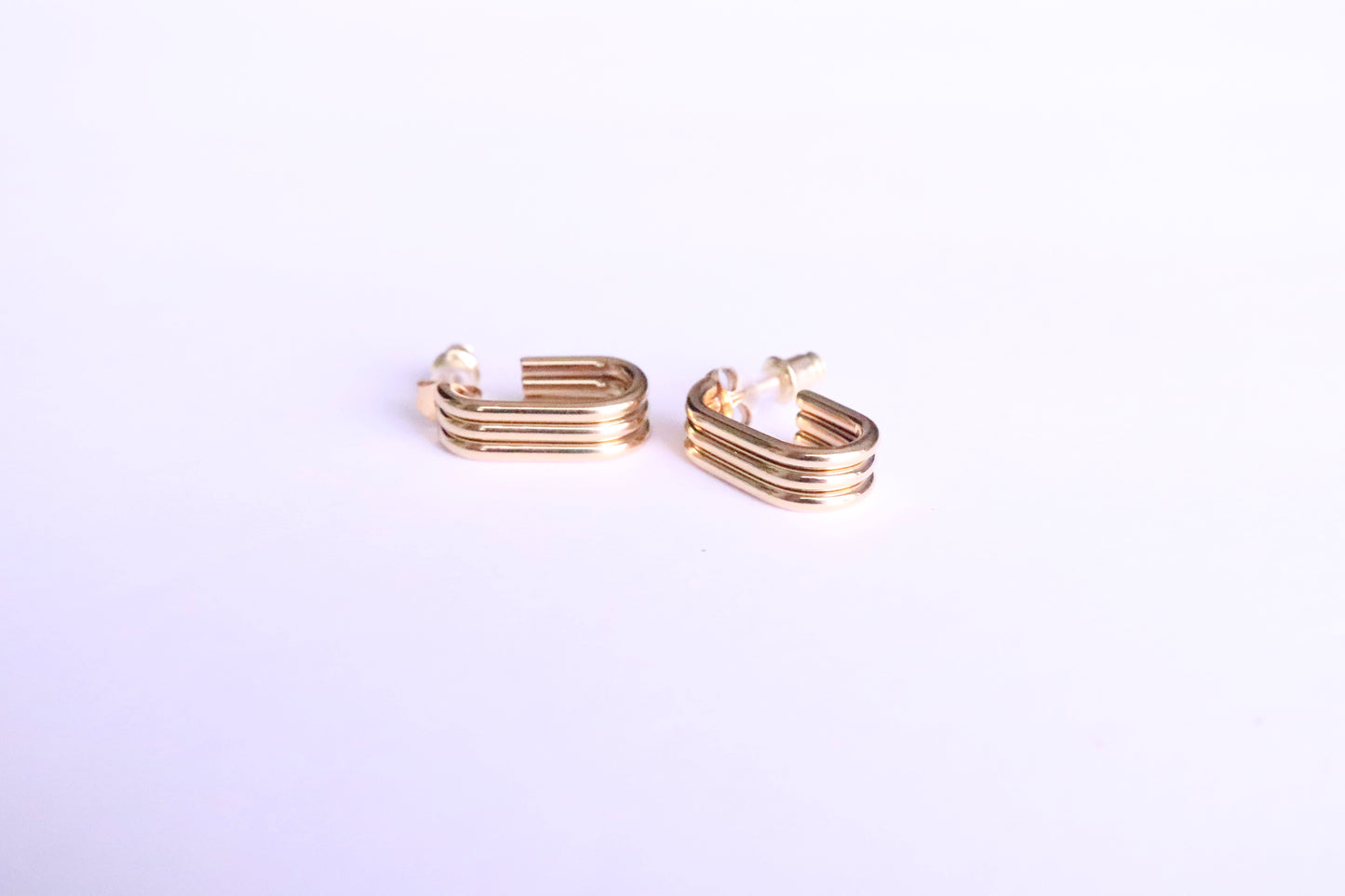 Ava Bar Earrings