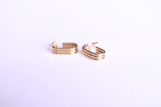 Ava Bar Earrings