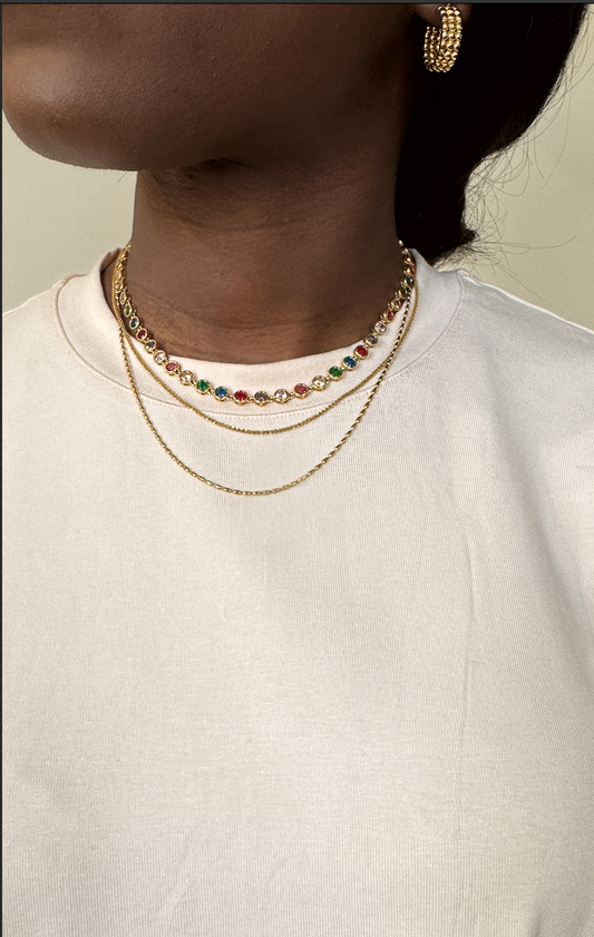 The Aura Chain (multi-color)