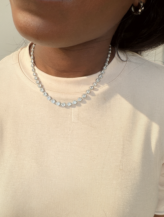 The Aura Chain (silver)