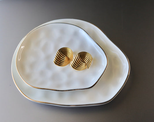 Siatta Earrings