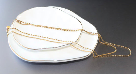 Pebbles Necklace